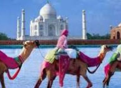 03 Nights/04 Days Agra &  Ajmer Tour Package