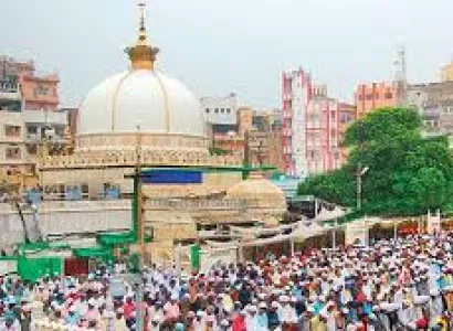 03 Nights/04 Days Agra &  Ajmer Tour Package