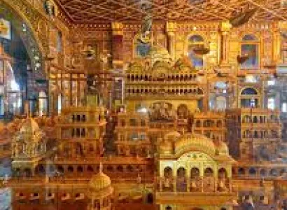 03 Nights/04 Days Agra &  Ajmer Tour Package