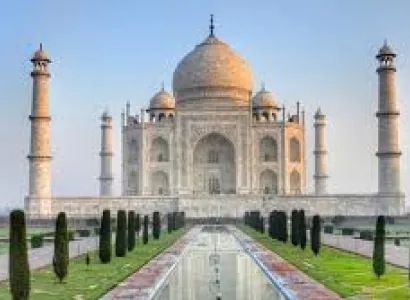 03 Nights/04 Days Agra &  Ajmer Tour Package
