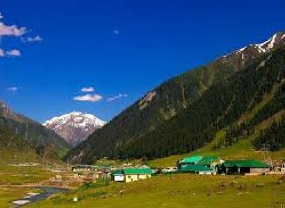 02 Nights/03 Days Sonmarg Tour Package