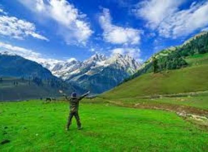 02 Nights/03 Days Sonmarg Tour Package