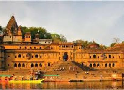 04 Nights/ 05 Days Ujjain + Omkareshwar + Maheshwar + Mandu Tour Package.