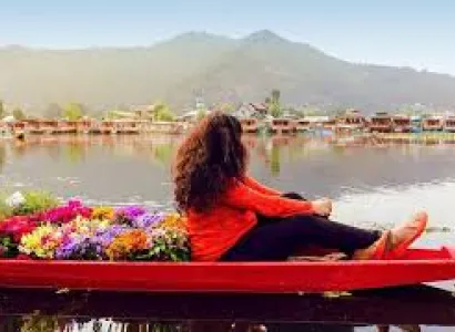 05 Nights/ 06 Days Budget Honeymoon  Kashmir Tour Package