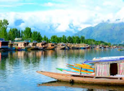 05 Nights/ 06 Days Budget Honeymoon  Kashmir Tour Package