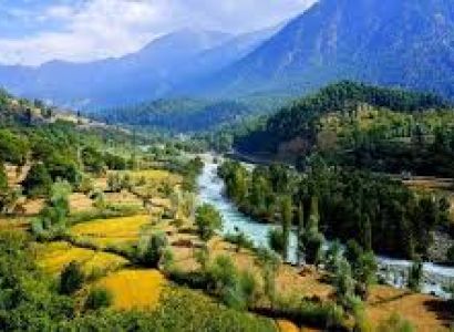 05 Nights/ 06 Days Budget Honeymoon  Kashmir Tour Package