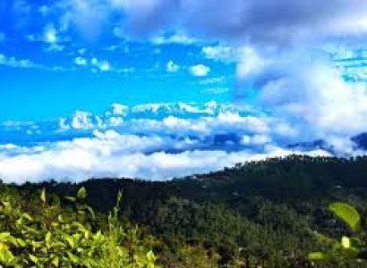 02 Nights/03 Days Mukteshwar Tour Package