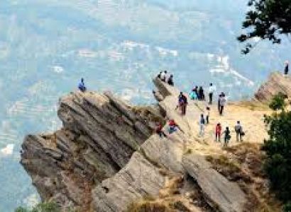 02 Nights/03 Days Mukteshwar Tour Package