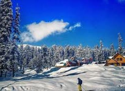 05 Nights/06 Days Katra Srinagar Tour Package