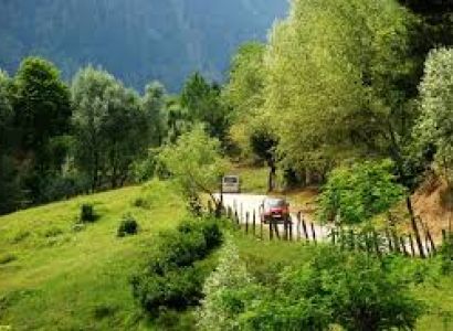 05 Nights/06 Days Katra Srinagar Tour Package