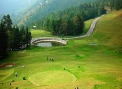 02 Nights/03 Days Ranikhet & Kumayun Package