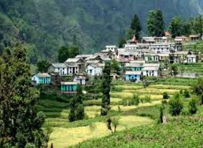 02 Nights/03 Days Ranikhet & Kumayun Package