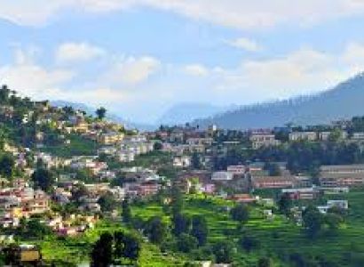 02 Nights/03 Days Ranikhet & Kumayun Package