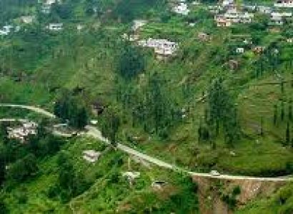 02 Nights/03 Days Ranikhet & Kumayun Package