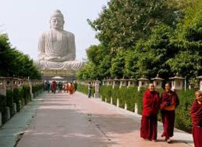 03 Nights/04 Days Bodhgaya Tour Package