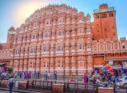 02 Nights/03 Days Jaipur Tour Package