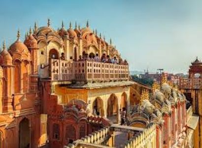 02 Nights/03 Days Jaipur Tour Package
