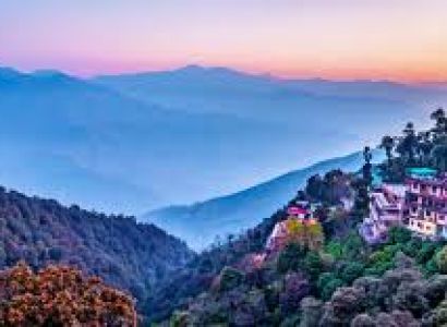 03 Nights/04 Days Mussoorie Tour Packages