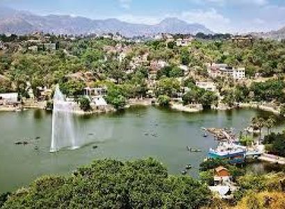 03 Nights /04 Days Mount Abu Tour Package