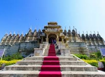 03 Nights /04 Days Mount Abu Tour Package