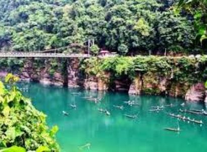 03 Nights/04 Days Only Shillong Package