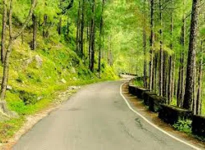 03 Nights/04 Days Lansdowne