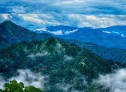 03 Nights/04 Days Lansdowne