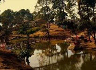 03 Nights/04 Days Lansdowne