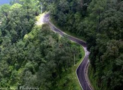 03 Nights/04 Days Lansdowne