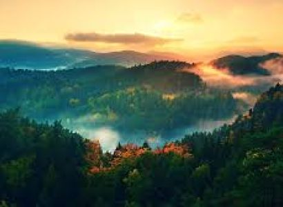 03 Nights/04 Days Lansdowne