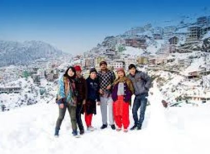 03 Night /04 Days Shimla with Kasauli Tour Package