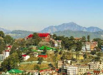 03 Night /04 Days Shimla with Kasauli Tour Package