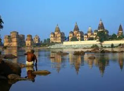 02 Nights/03 Days Orchha Tour Package