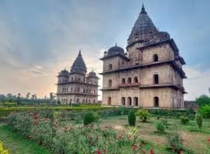 02 Nights/03 Days Orchha Tour Package