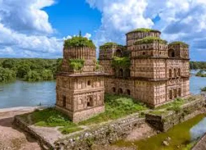 02 Nights/03 Days Orchha Tour Package