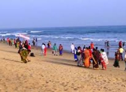 05 Nights/06 Days Odisha Tour Package