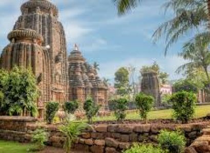 05 Nights/06 Days Odisha Tour Package