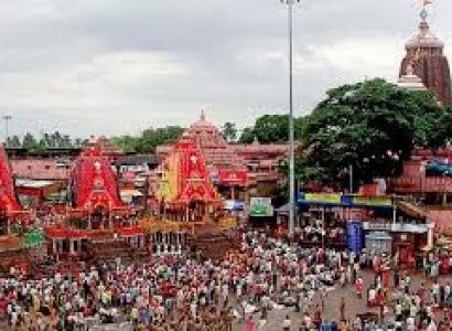 05 Nights/06 Days Odisha Tour Package