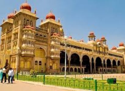 04 Nights/05 Days Bangalore with Mysore Tour Package