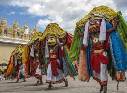 04 Nights/05 Days Bangalore with Mysore Tour Package