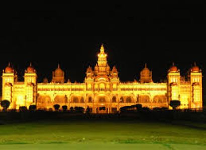 04 Nights/05 Days Bangalore with Mysore Tour Package