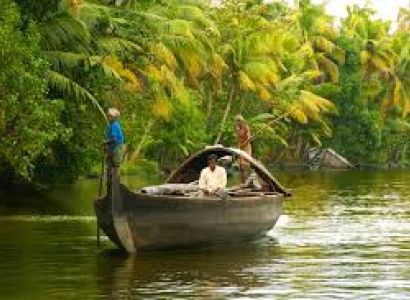 07 Nights/08 Days Kerala Tour Package