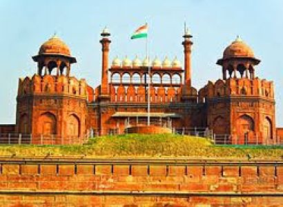 06 Nights/07 Days Golden Triangle Tour Package