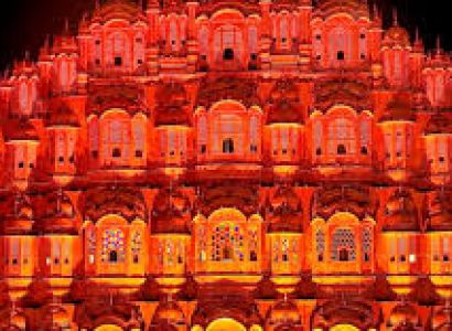 06 Nights/07 Days Golden Triangle Tour Package