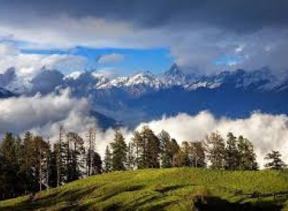 08 Nights/09 Days Teen Dham Yatra Package