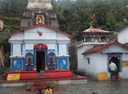 08 Nights/09 Days Teen Dham Yatra Package