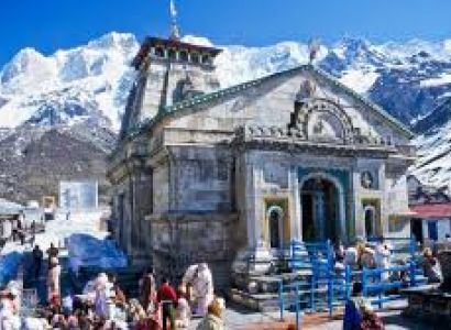 08 Nights/09 Days Teen Dham Yatra Package