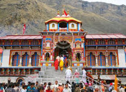 08 Nights/09 Days Teen Dham Yatra Package
