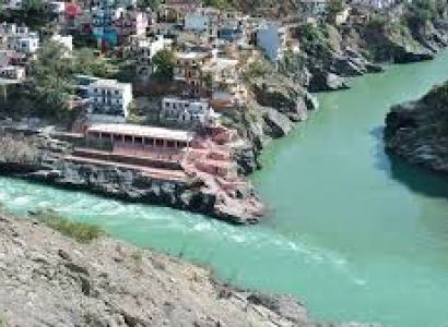 08 Nights/09 Days Teen Dham Yatra Package