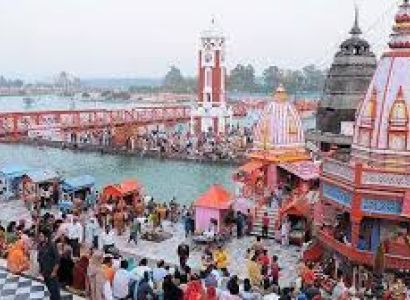 08 Nights/09 Days Teen Dham Yatra Package